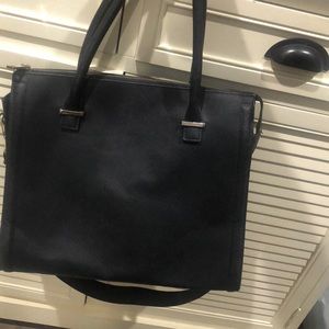 Black Tote Bag